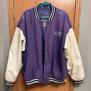 K State Letterman’s Jacket